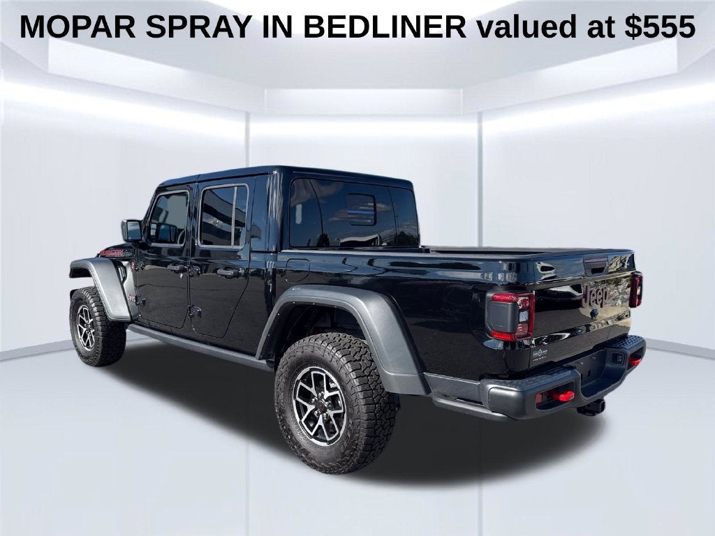 2025 Jeep Gladiator Rubicon