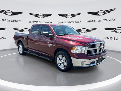 2019 RAM 1500 Classic Big Horn