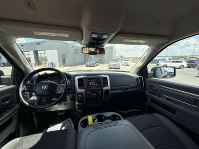 2019 RAM 1500 Classic Big Horn