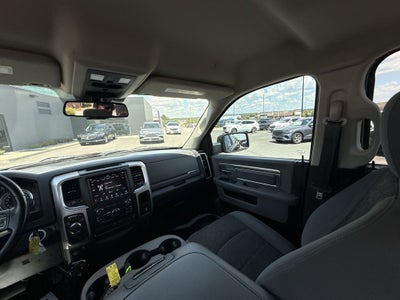 2019 RAM 1500 Classic Big Horn