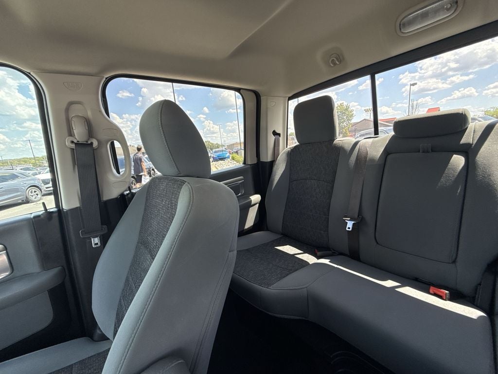 2019 RAM 1500 Classic Big Horn
