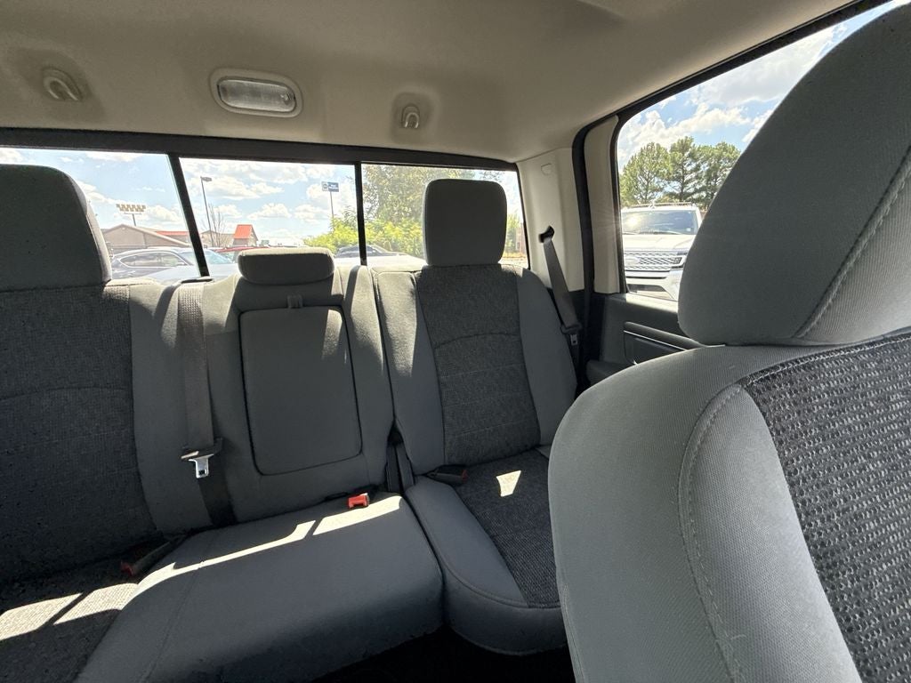 2019 RAM 1500 Classic Big Horn