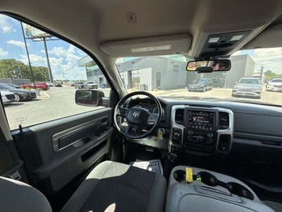 2019 RAM 1500 Classic Big Horn