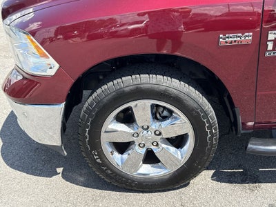 2019 RAM 1500 Classic Big Horn