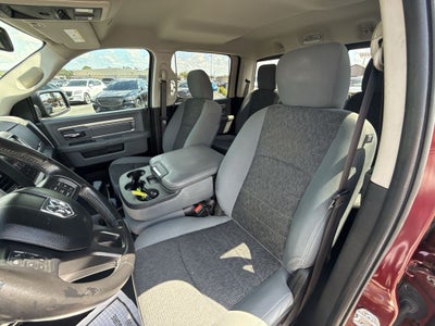 2019 RAM 1500 Classic Big Horn