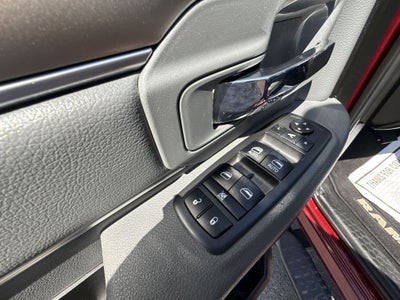 2019 RAM 1500 Classic Big Horn