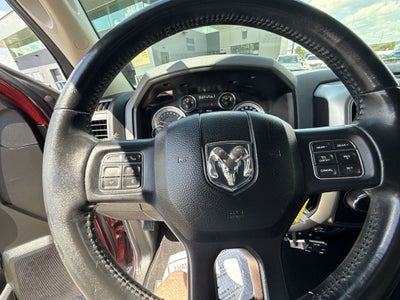 2019 RAM 1500 Classic Big Horn