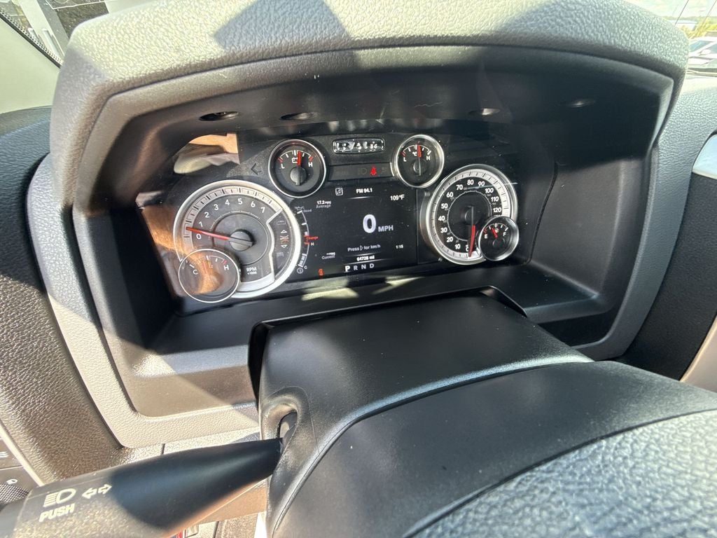 2019 RAM 1500 Classic Big Horn
