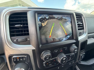 2019 RAM 1500 Classic Big Horn