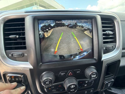 2019 RAM 1500 Classic Big Horn