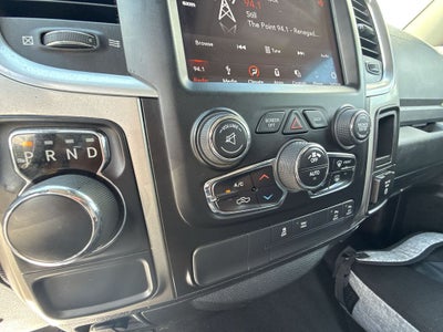 2019 RAM 1500 Classic Big Horn