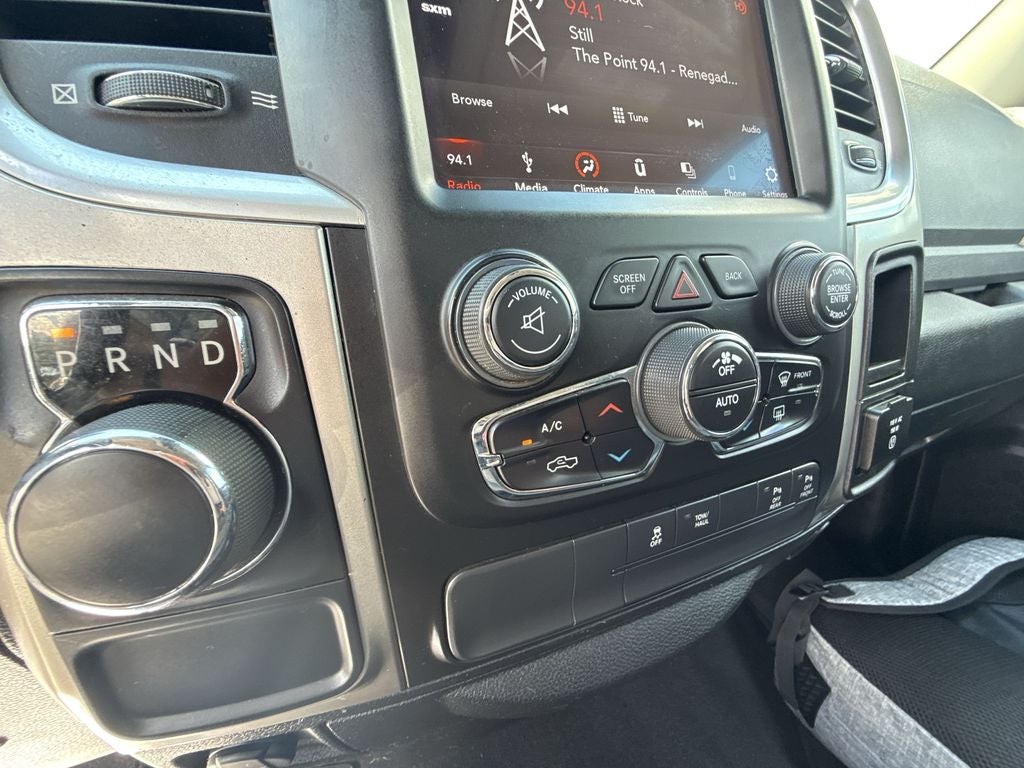 2019 RAM 1500 Classic Big Horn