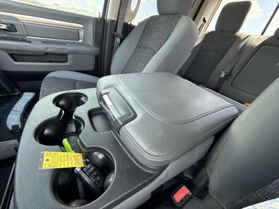 2019 RAM 1500 Classic Big Horn