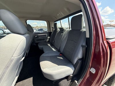 2019 RAM 1500 Classic Big Horn