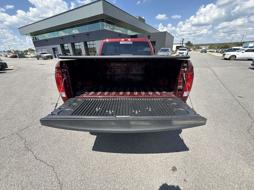 2019 RAM 1500 Classic Big Horn