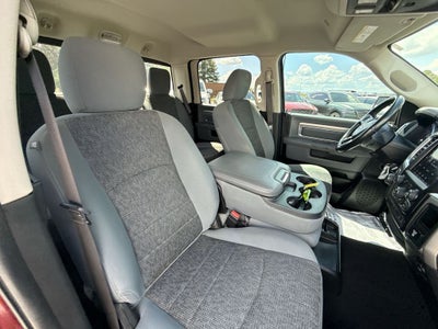 2019 RAM 1500 Classic Big Horn