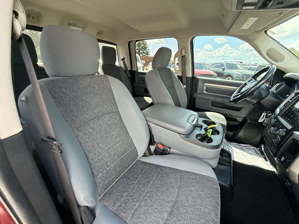 2019 RAM 1500 Classic Big Horn
