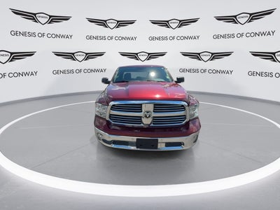 2019 RAM 1500 Classic Big Horn