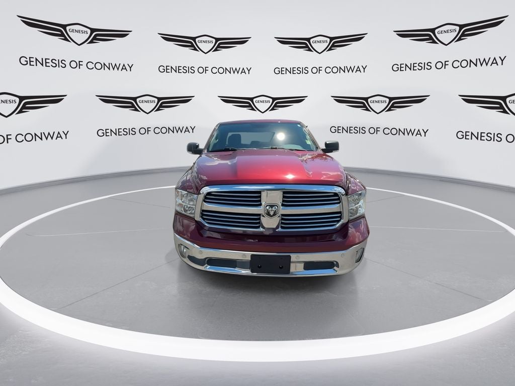 2019 RAM 1500 Classic Big Horn