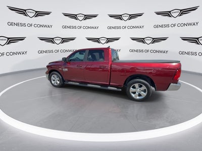 2019 RAM 1500 Classic Big Horn