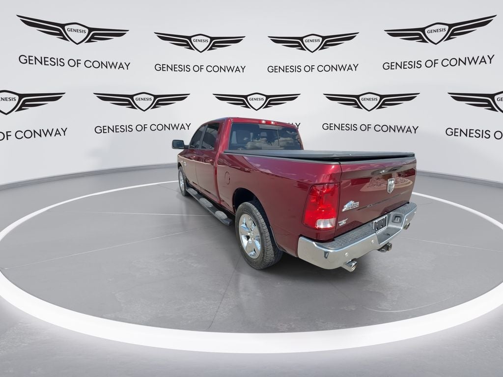 2019 RAM 1500 Classic Big Horn