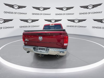 2019 RAM 1500 Classic Big Horn