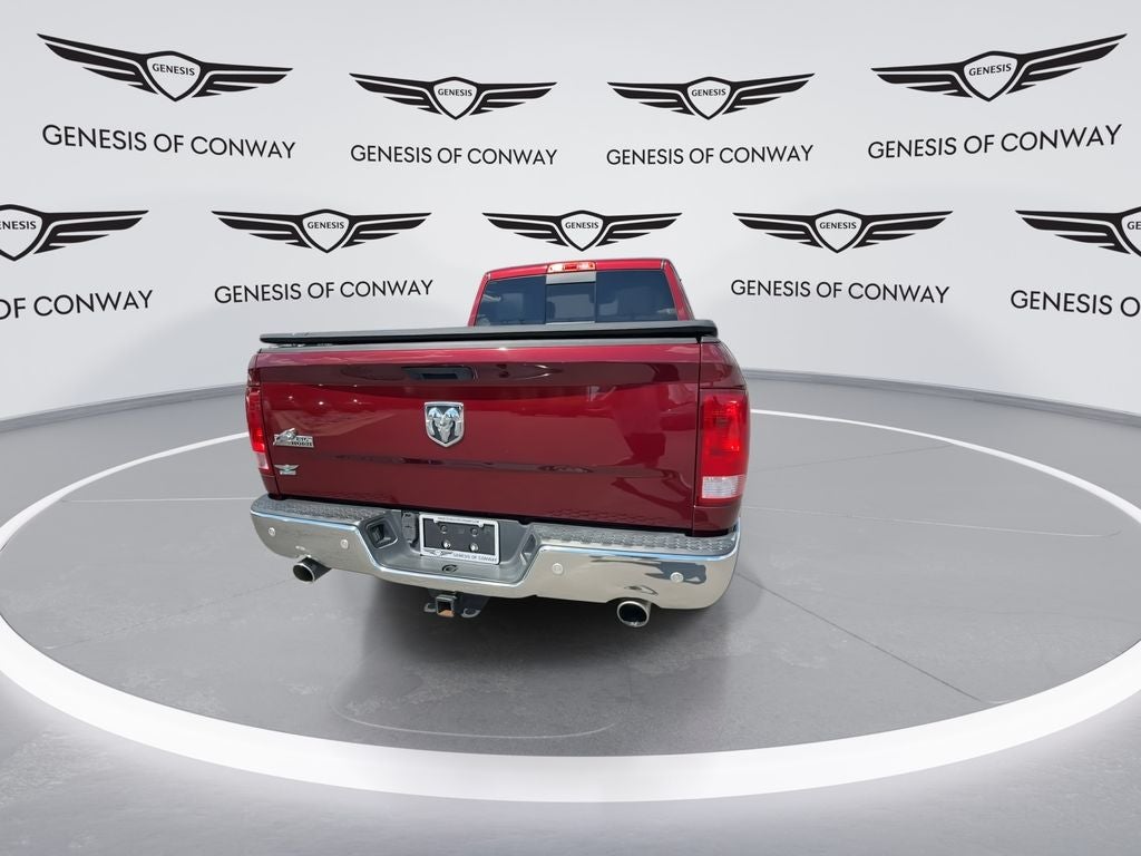 2019 RAM 1500 Classic Big Horn