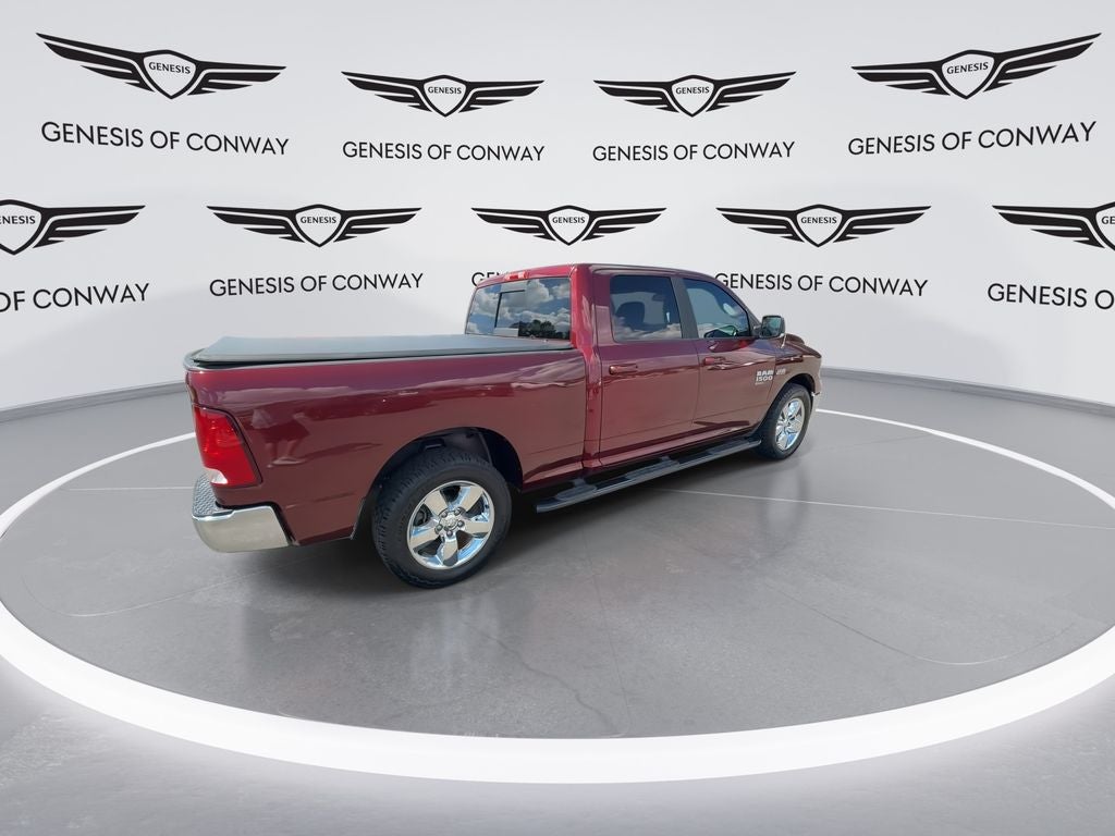 2019 RAM 1500 Classic Big Horn
