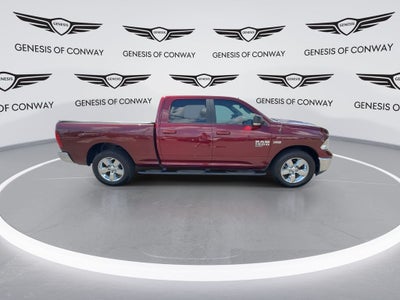 2019 RAM 1500 Classic Big Horn