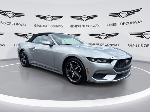 2024 Ford Mustang EcoBoost Premium