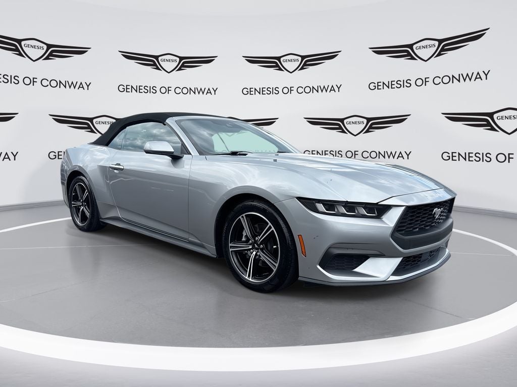 2024 Ford Mustang EcoBoost Premium