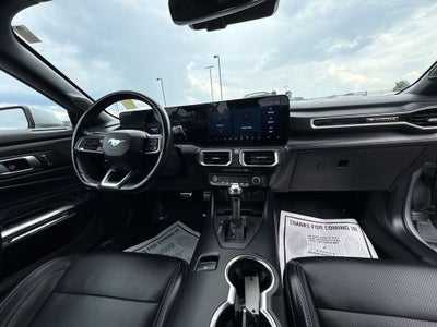 2024 Ford Mustang EcoBoost Premium
