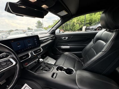 2024 Ford Mustang EcoBoost Premium