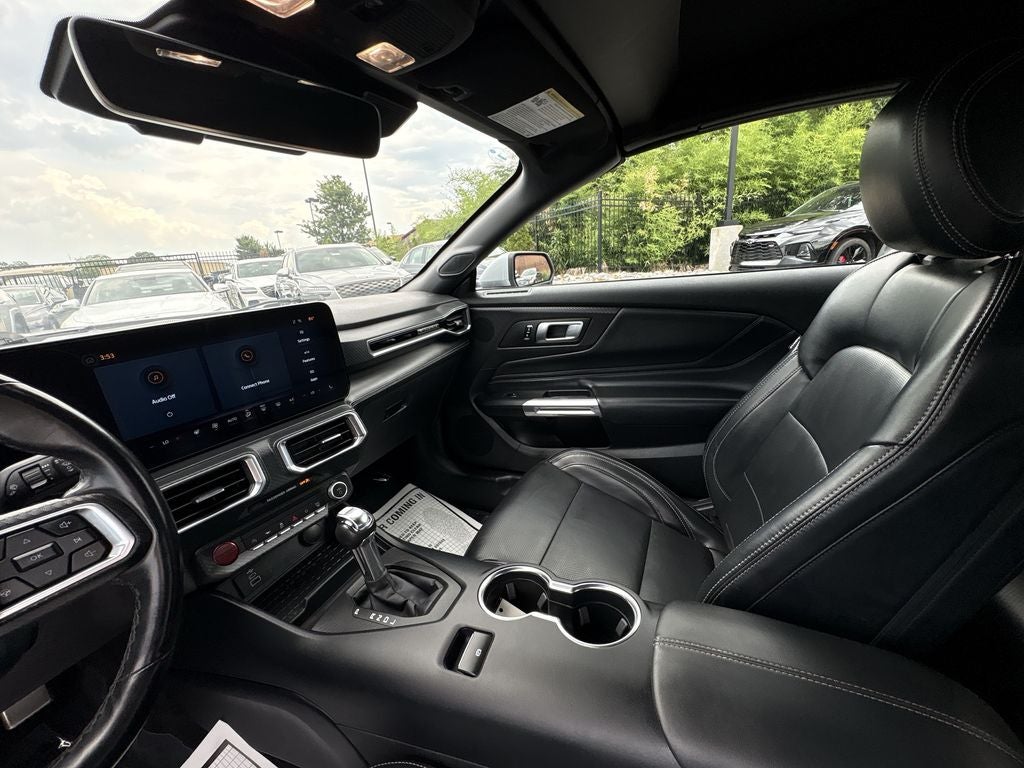 2024 Ford Mustang EcoBoost Premium