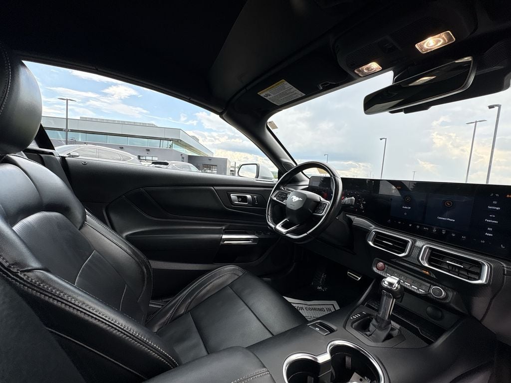 2024 Ford Mustang EcoBoost Premium