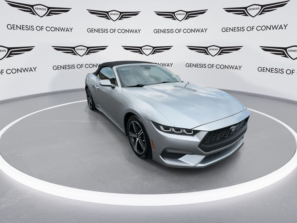 2024 Ford Mustang EcoBoost Premium