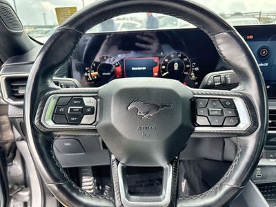 2024 Ford Mustang EcoBoost Premium