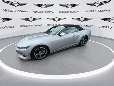 2024 Ford Mustang EcoBoost Premium