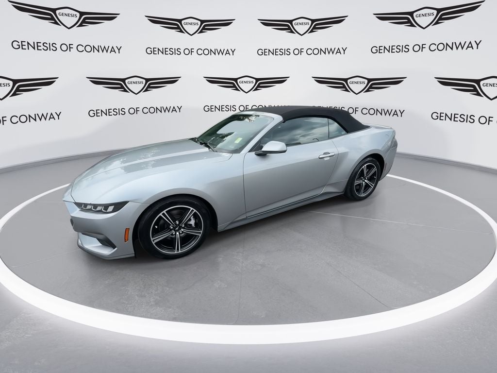 2024 Ford Mustang EcoBoost Premium