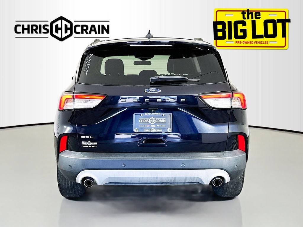 2021 Ford Escape SEL