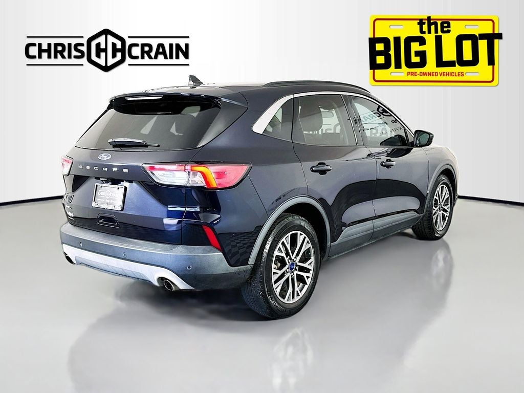 2021 Ford Escape SEL