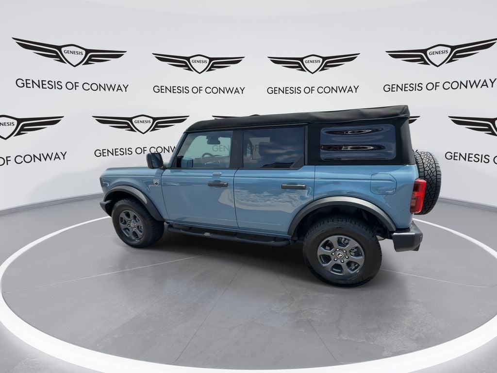 2023 Ford Bronco Big Bend