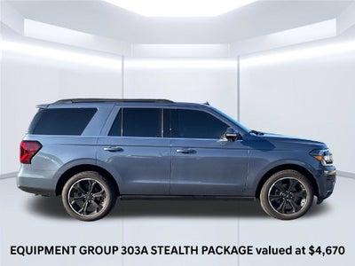 2023 Ford Expedition Limited