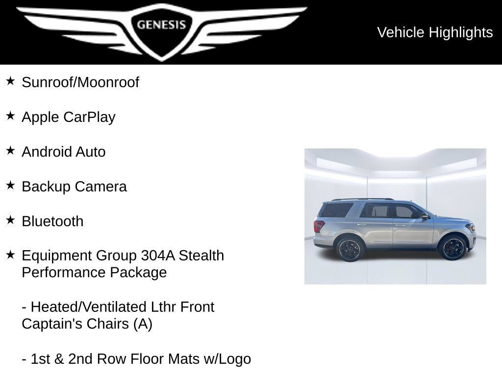2024 Ford Expedition Limited