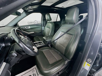 2022 Ford Explorer Timberline