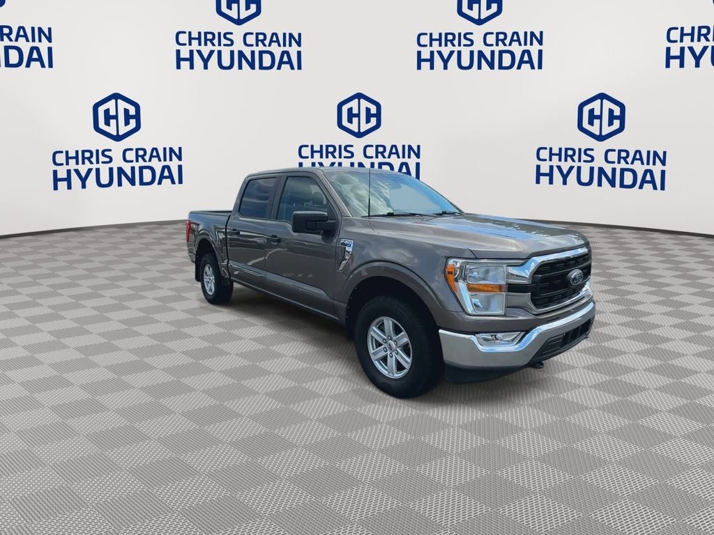 2022 Ford F-150 XLT