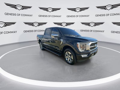 2023 Ford F-150 Platinum