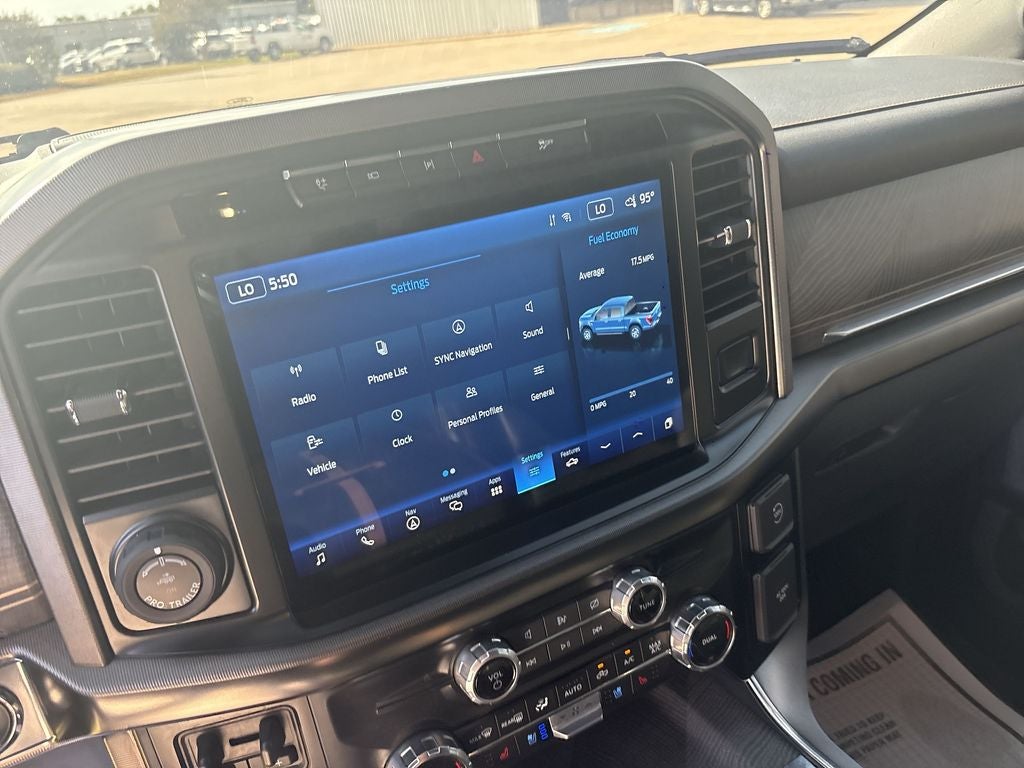 2023 Ford F-150 Platinum