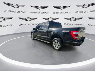 2023 Ford F-150 Platinum