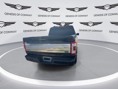 2023 Ford F-150 Platinum